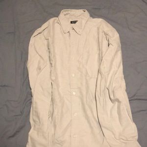 JCrew Mercantile Oxford Button Down